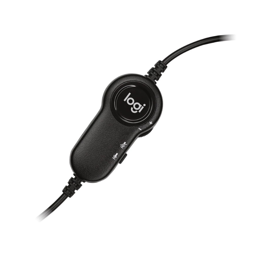 【 Logitech 羅技 】H150 天藍色 立體耳機 麥克風, , large