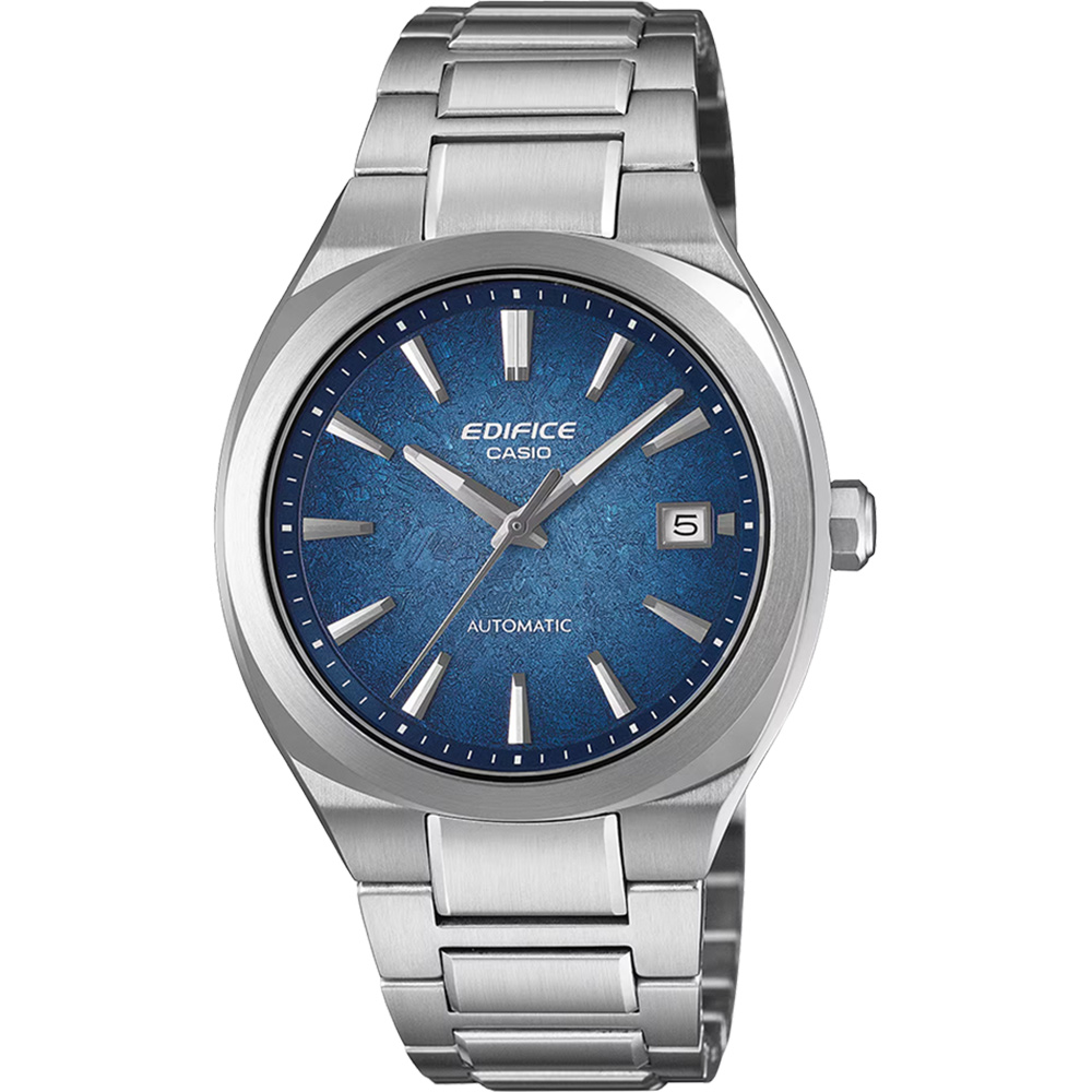 【複製】CASIO 卡西歐EDIFICE 電鑄工藝漸層機械錶 手錶-38mm 送禮 禮物 推薦(EFK-200D-2A), , large