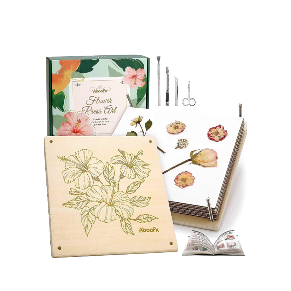wooden-flower-press-kit, , large