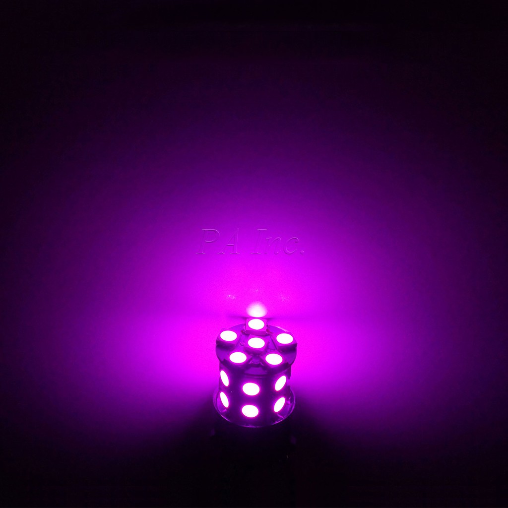 【PA LED】美規 3157 雙芯 20晶 60晶體 SMD LED 後燈 煞車燈 方向燈 倒車燈, , large