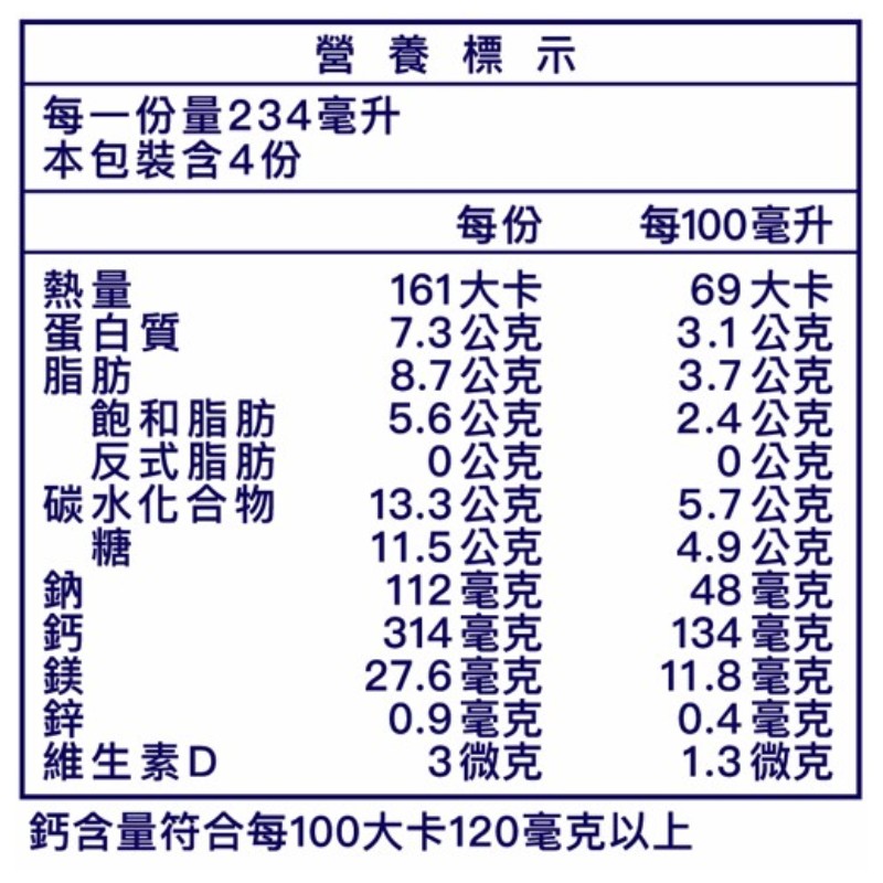 福樂鈣多多全脂牛乳936ml, , large