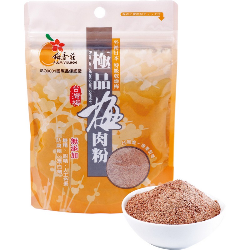 梅香莊極品梅肉粉, , large