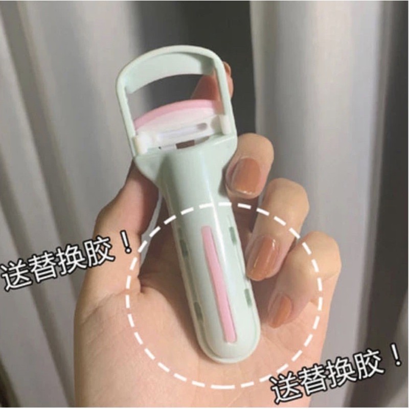【台灣現貨】 Malian瑪莉安 睫毛夾 『買1發2』 局部睫毛夾 新手必備 不夾肉！, , large
