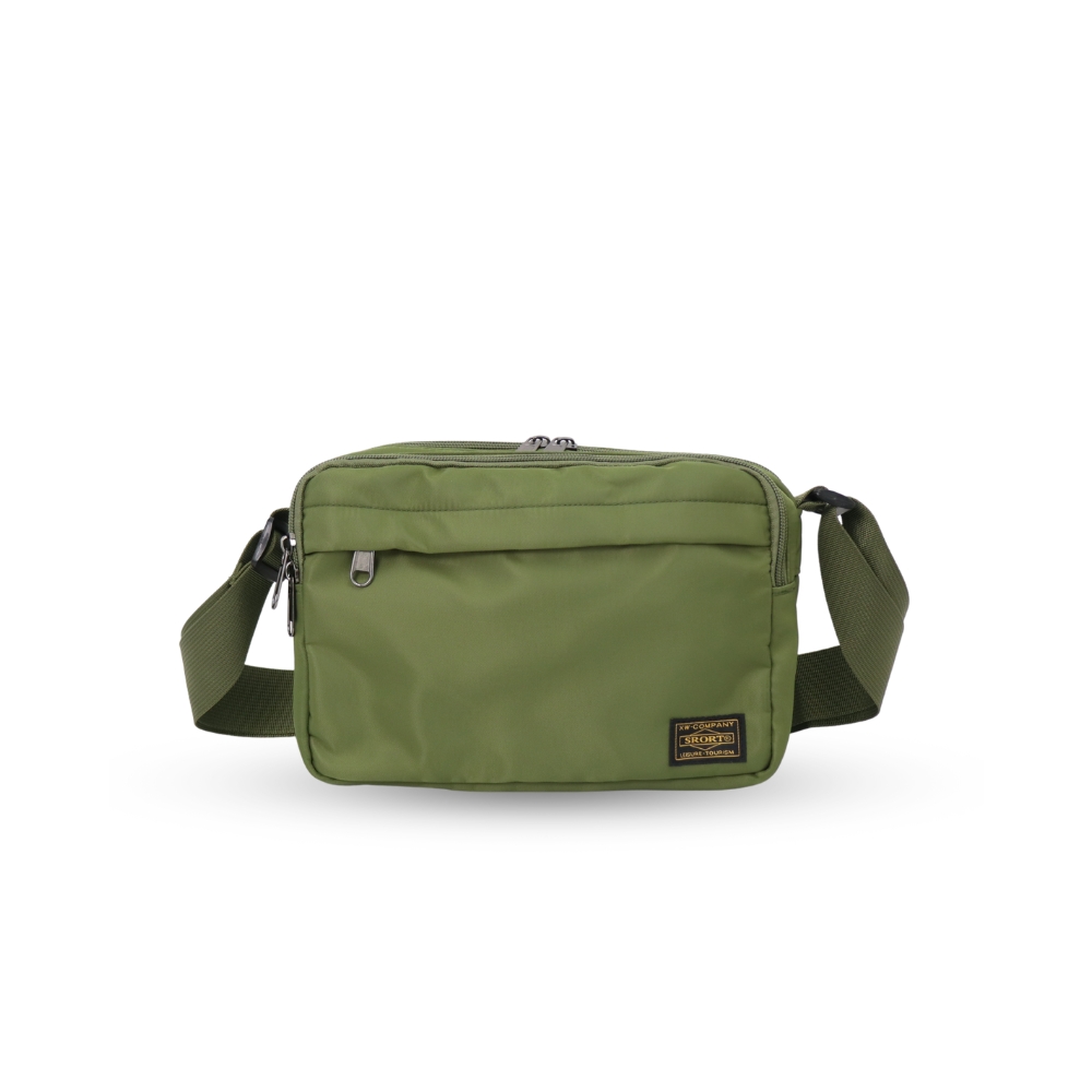 【YUN Select】EBIZU Lightweight trendy side backpack, , large