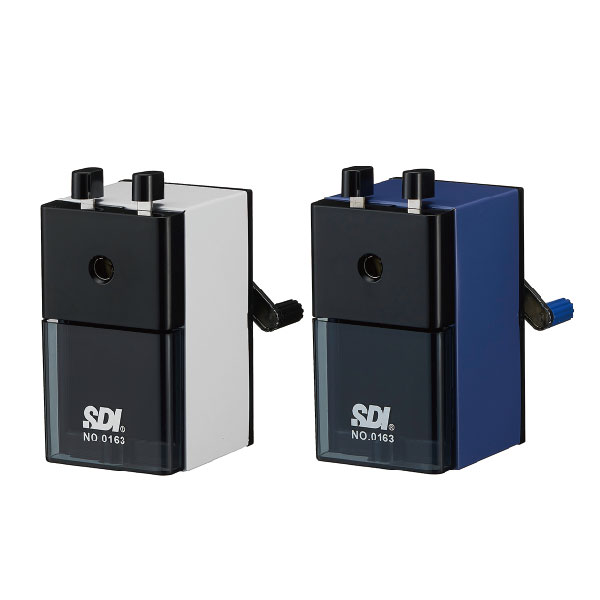 【SDI 手牌】經典型 金屬削鉛筆機 削筆機 適用&Phi;8mm鉛筆 顏色隨機出貨 /台 0163P-X, , large