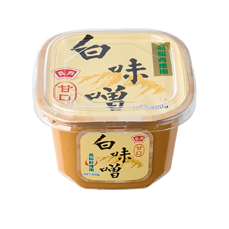 兵戶白味噌盒, , large