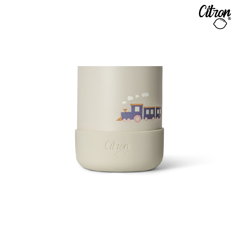 官方直營【Citron】三層保溫瓶_250ml_交通工具, , large