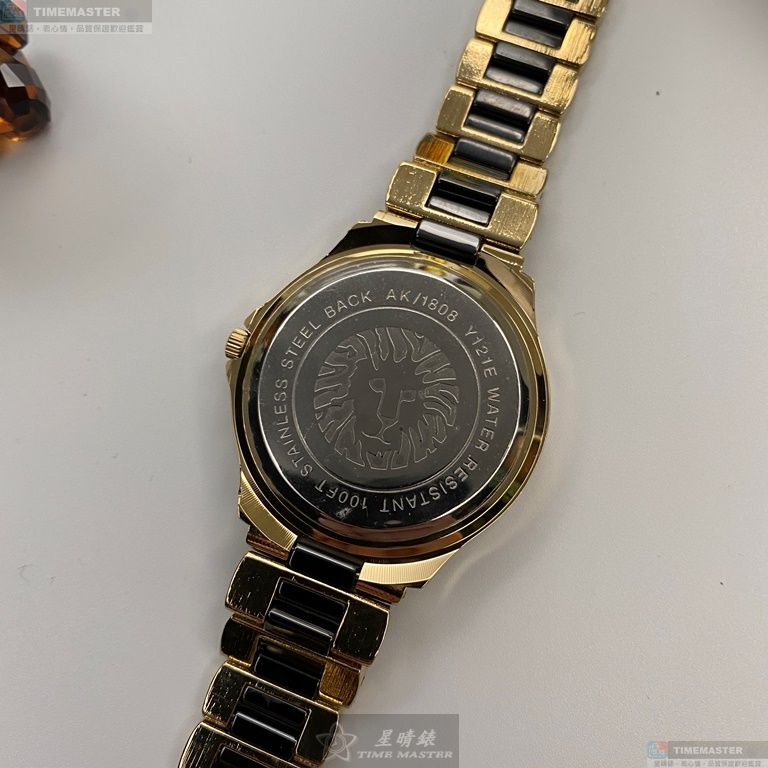 [TIMEMASTER] AnneKlein watch, 38mm, AN00553, , large