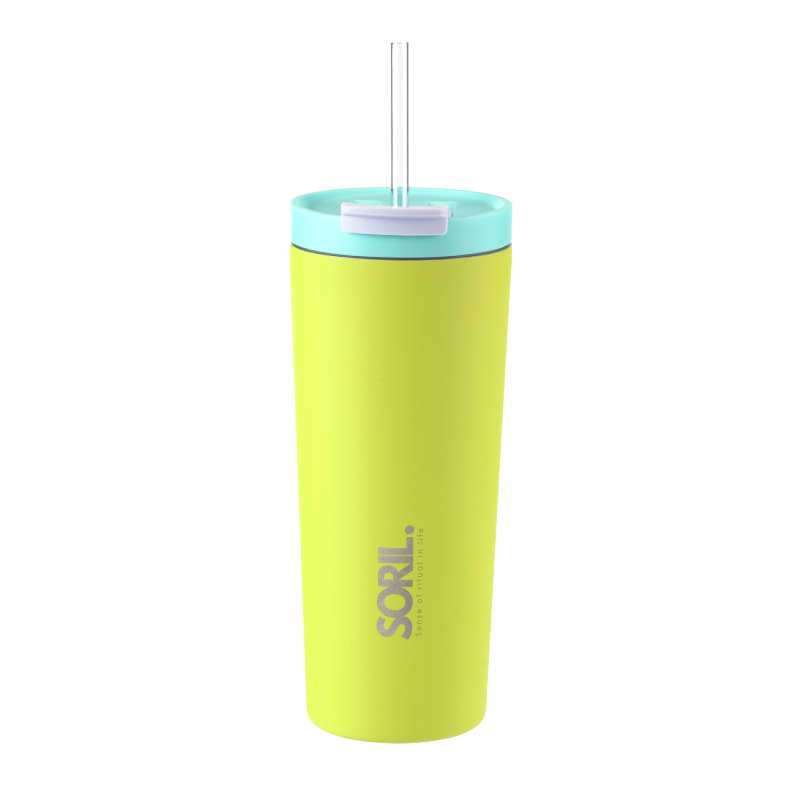 Leisure tumbler 710ml, 綠, large