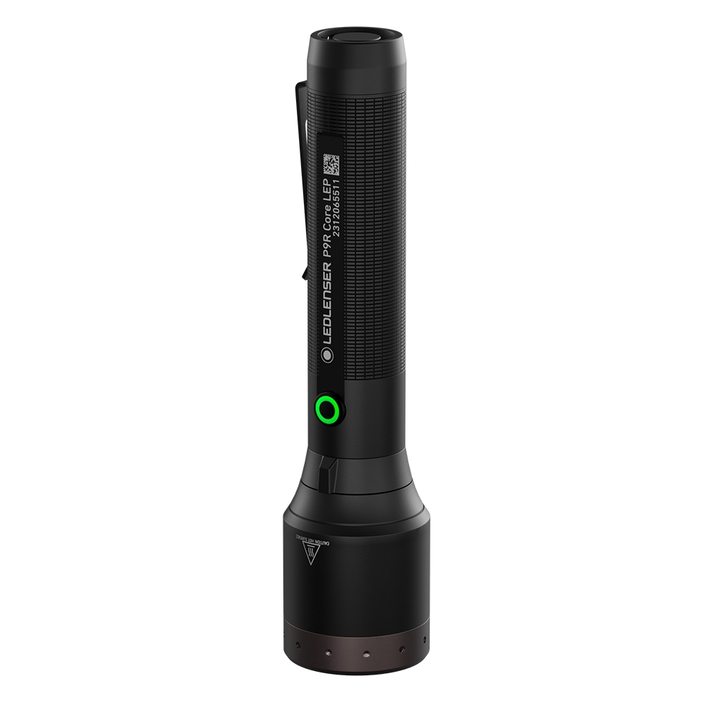 【德國Ledlenser】P9R Core LEP 遠射/泛光雙光源充電式手電筒, , large