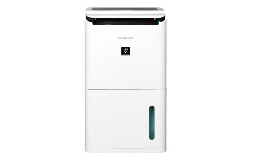 SHARP 夏普 8.5L自動除菌離子除濕機 DW-LT8HT-W, , large