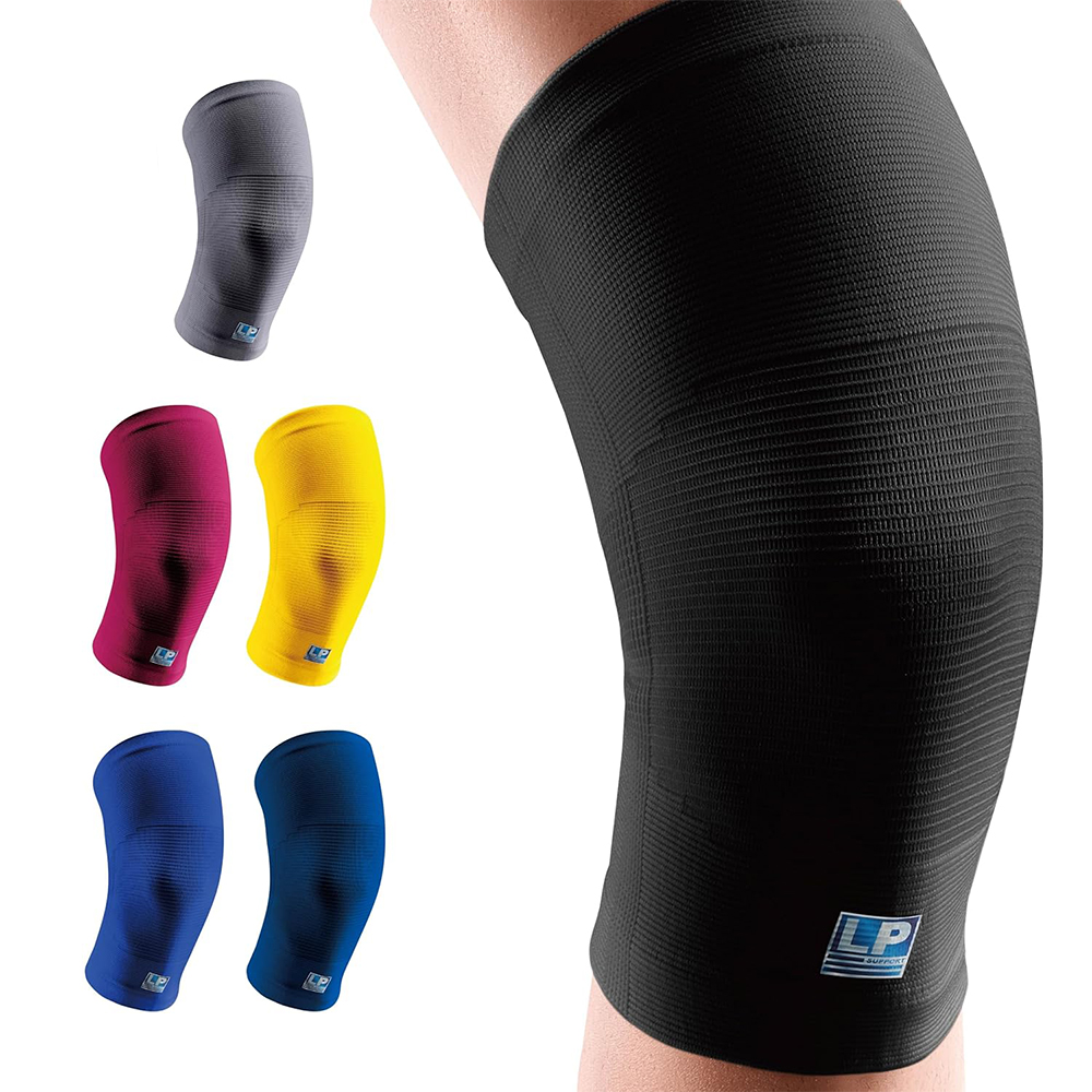 [秉宸] LP SUPPORT 高伸縮型膝護套 LP-647R1, , large