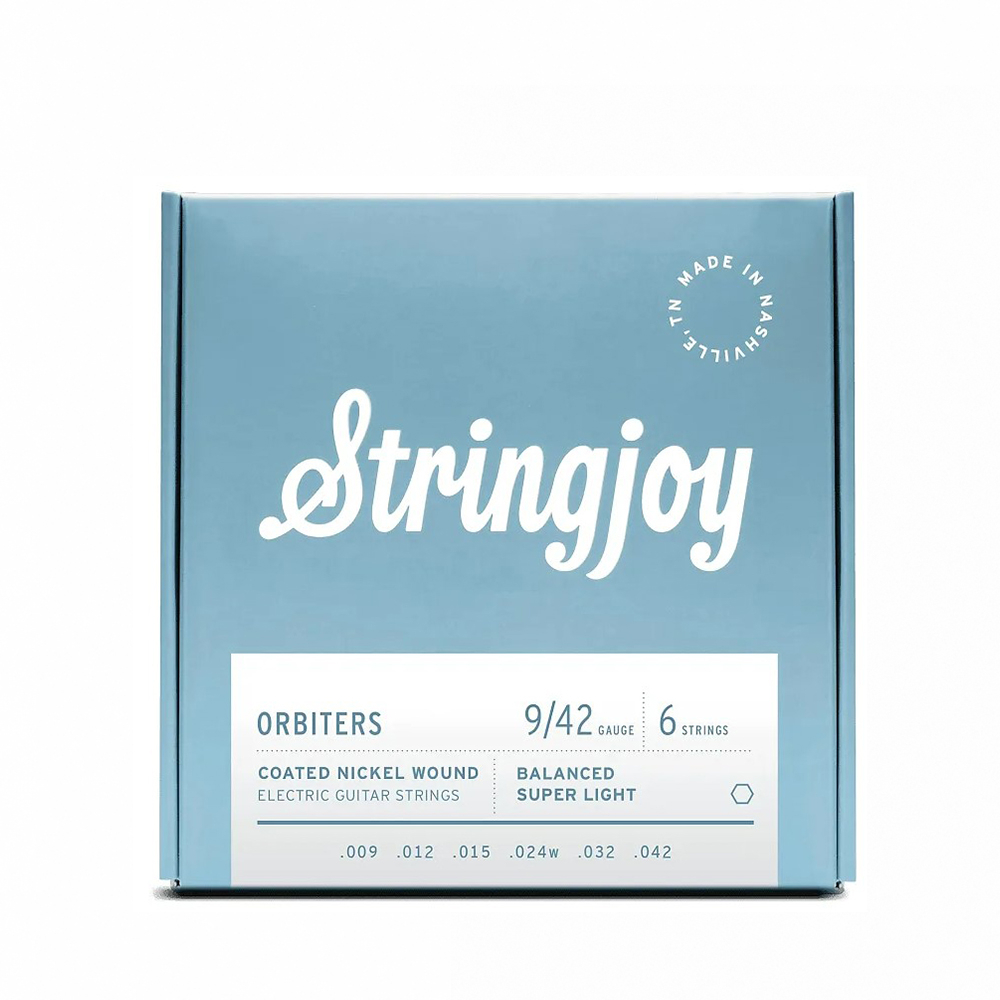 Stringjoy OR942 電吉他套弦【敦煌樂器】, , large