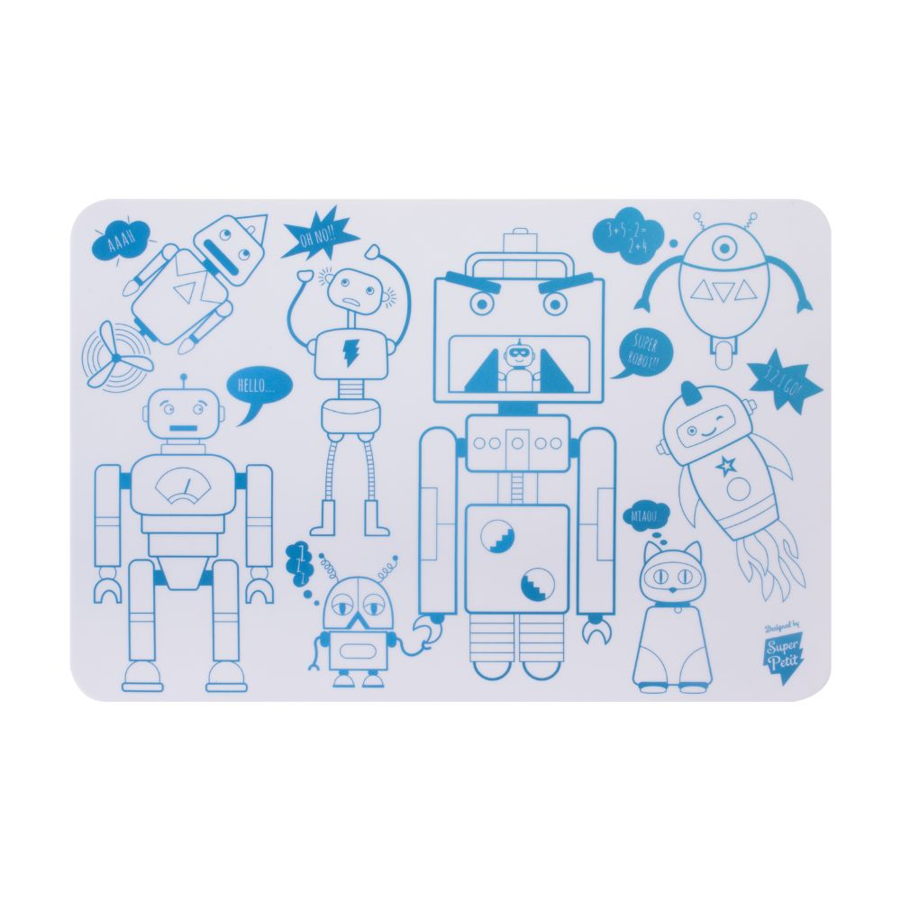 Super Petit - Mini Robot, , large
