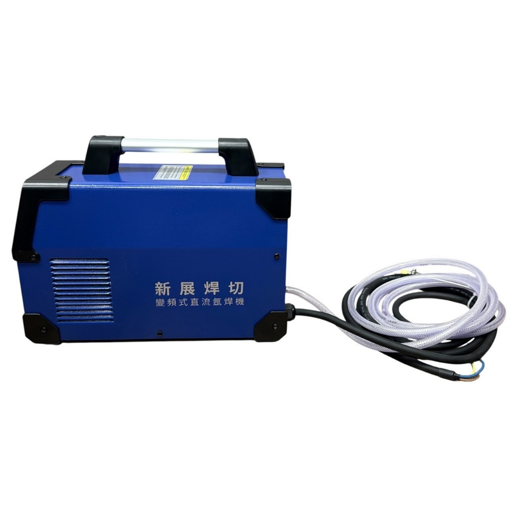 WIN五金 台灣製造 新展焊切 氬焊機-TIG200CS  110V/220V直流變頻焊接機 氬焊機 電悍機 電銲 氬焊, , large