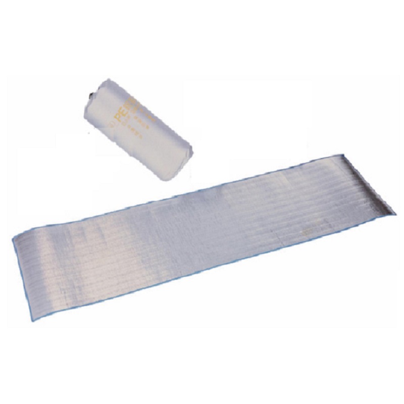 Made of Taiwan-PE aluminum foil mattress, , large
