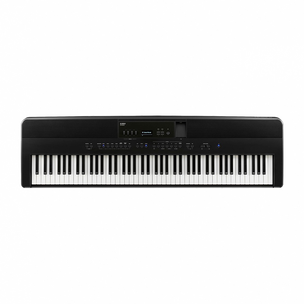 KAWAI ES920 88鍵 便攜式 高階數位電鋼琴 單主機款 黑色/白色【敦煌樂器】, , large