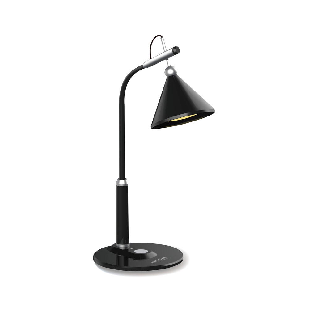 AIWA 愛華 LED 可調色溫護眼檯燈 LD-828, , large