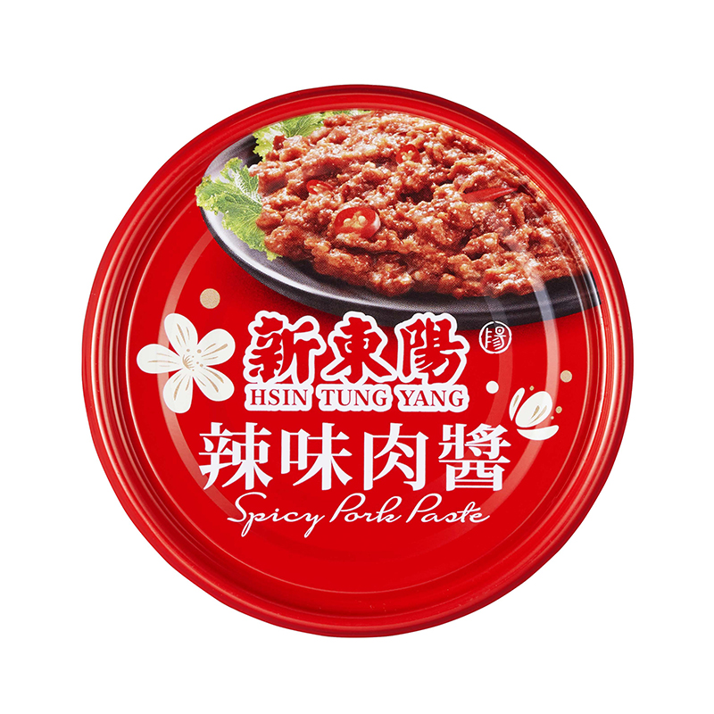 新東陽辣味肉醬 147g, , large