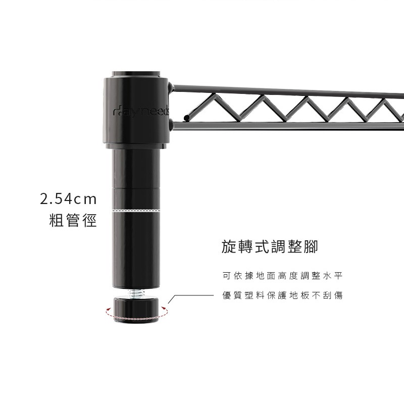 【Y HOUSE】馬桶架 收納架 置物架 烤漆層架-白色, , large