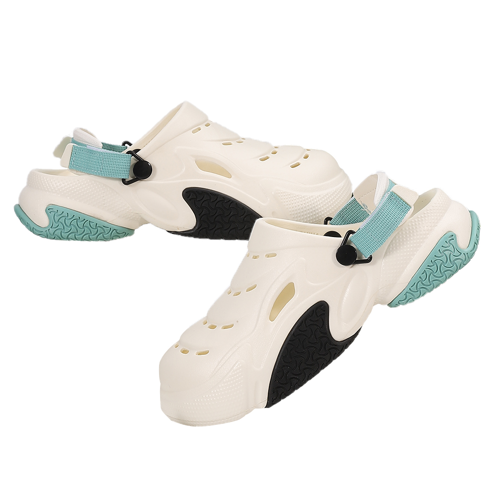Outdoor slippers, , large