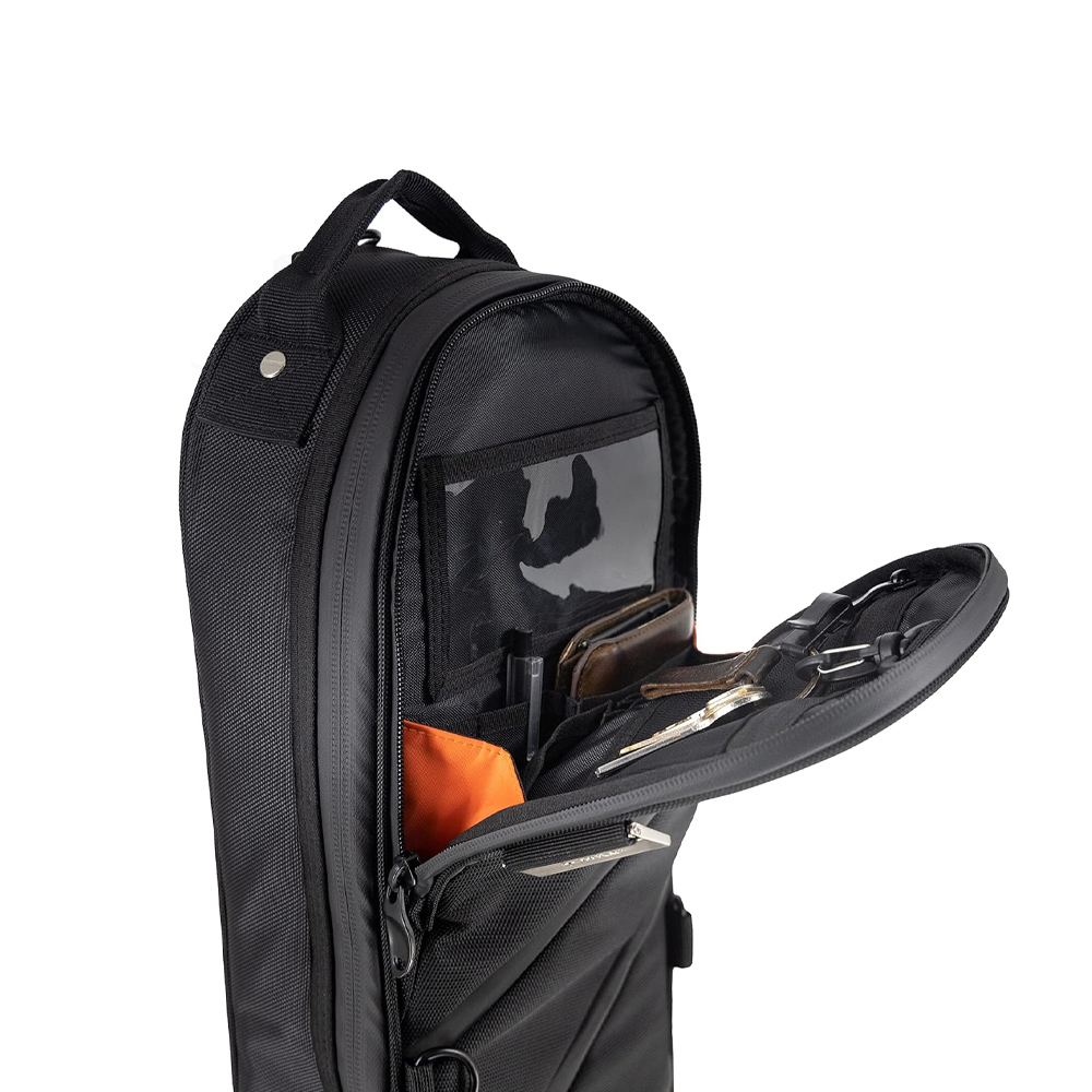 MONO Vertigo Ultra Bass Guitar Case 電貝斯袋(附輪子)【敦煌樂器】, , large