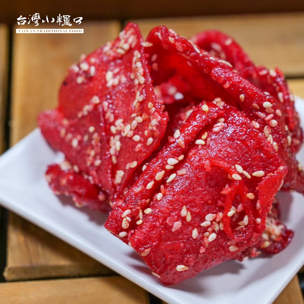 【台灣小糧口】鐵板燒 110g*1包, , large