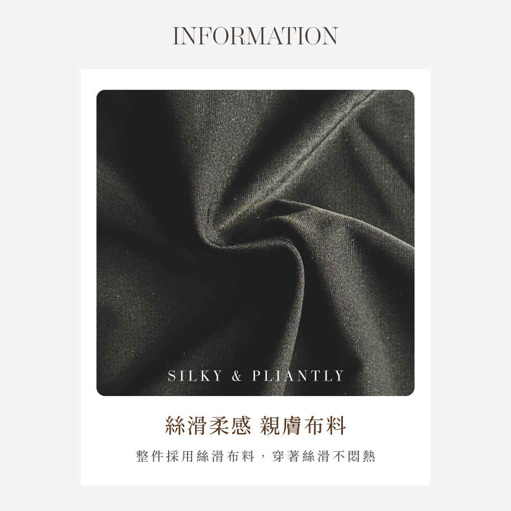 【Clany 可蘭霓】沁柔微光 石墨烯抑菌蕾絲中腰M-XL內褲 ｜質感黑 3072-63, , large