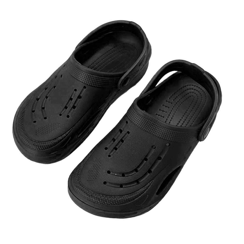 Outdoor slippers, , large