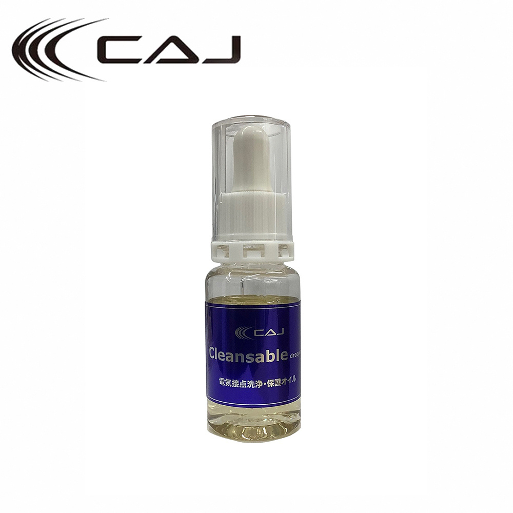 CAJ Cleansable Dropper 電器接點保養液【敦煌樂器】, , large