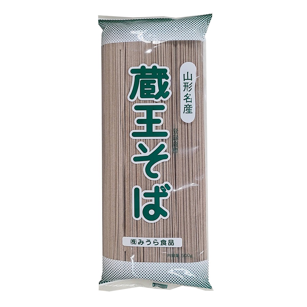 藏王蕎麥麵, , large