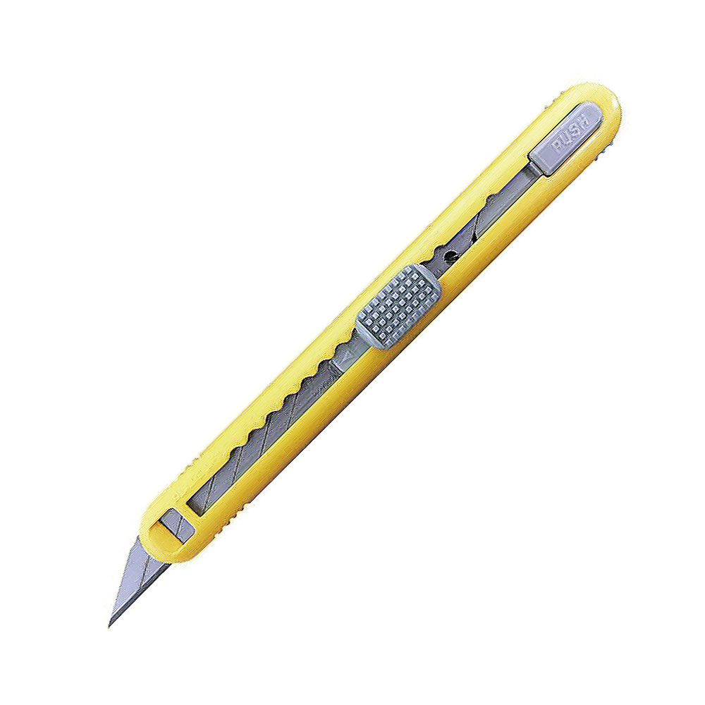 【NT】超銳角30度美工刀 /支 A-553P(附刀片2枚), , large