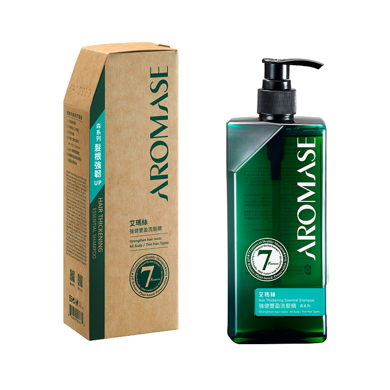 AROMASE Hair Thickening SP, , large