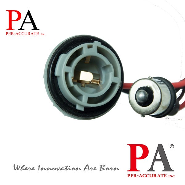 【PA LED】1156 單芯 平角 斜角 對接式 LED 解碼器 解碼電阻 黃金電阻 防快閃 消除 故障燈 故障碼, , large