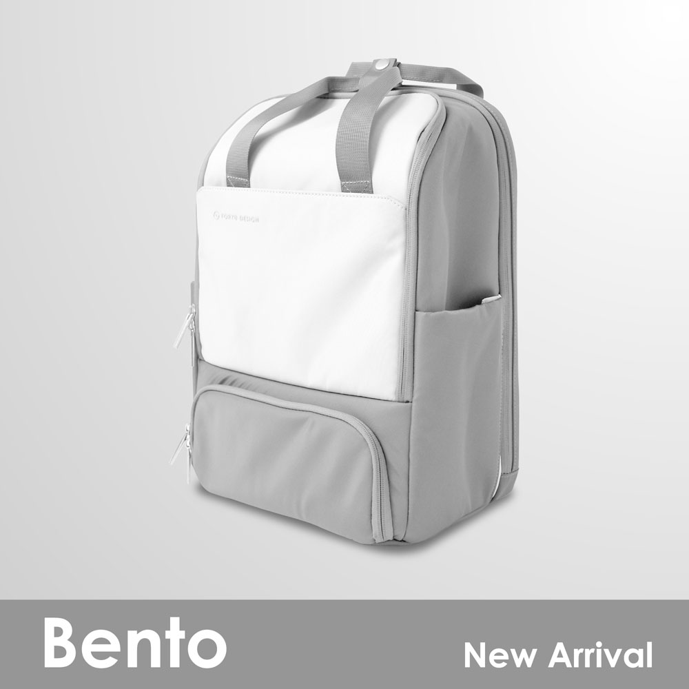 【FORYU】 BENTO Lunch Bag B104 &ndash; Insulated Thermal Bag, Large Capacity, Commuter Essential, Mom Bag, Hot & Cold Preservation, , large