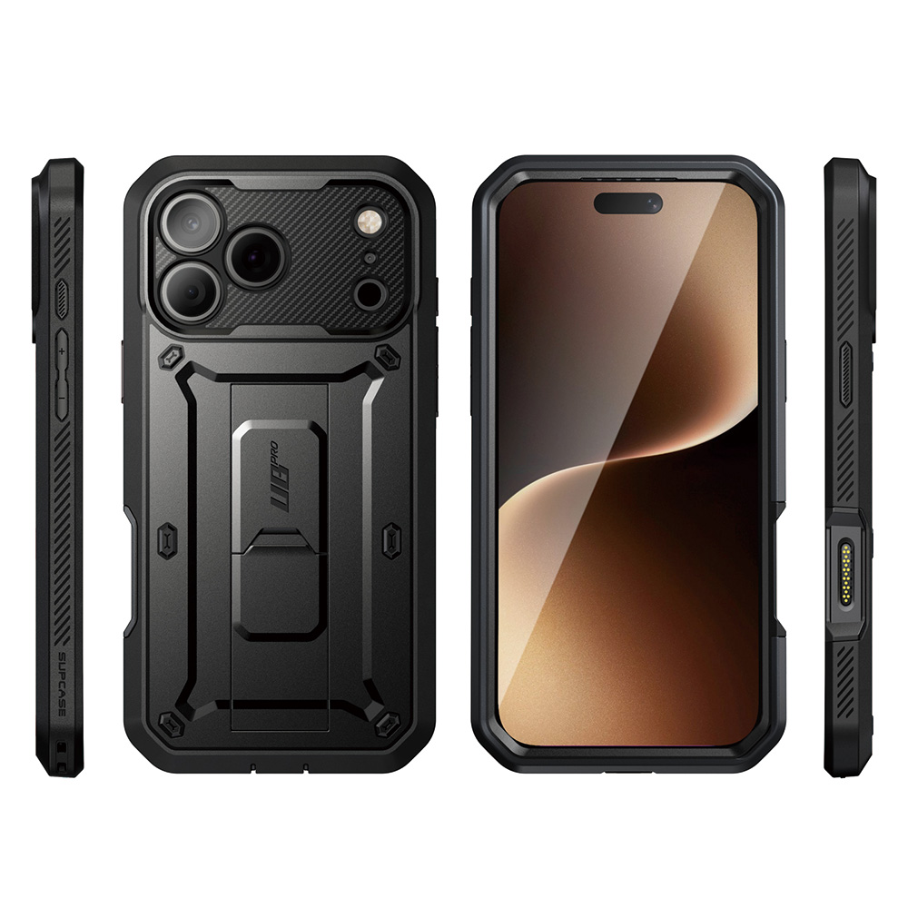 【SUPCASE】 iPhone 17 系列 UB Pro 全面防護支架軍規防摔殼, , large
