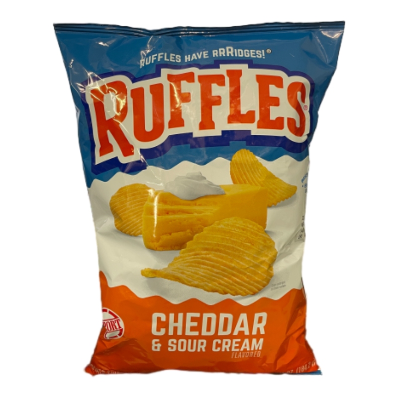 CHIPS CHEDDAR SOUR CREAM, , large