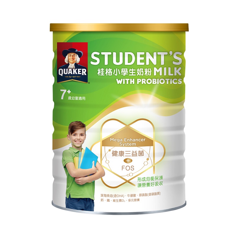 Quaker Student High Calclum, , large