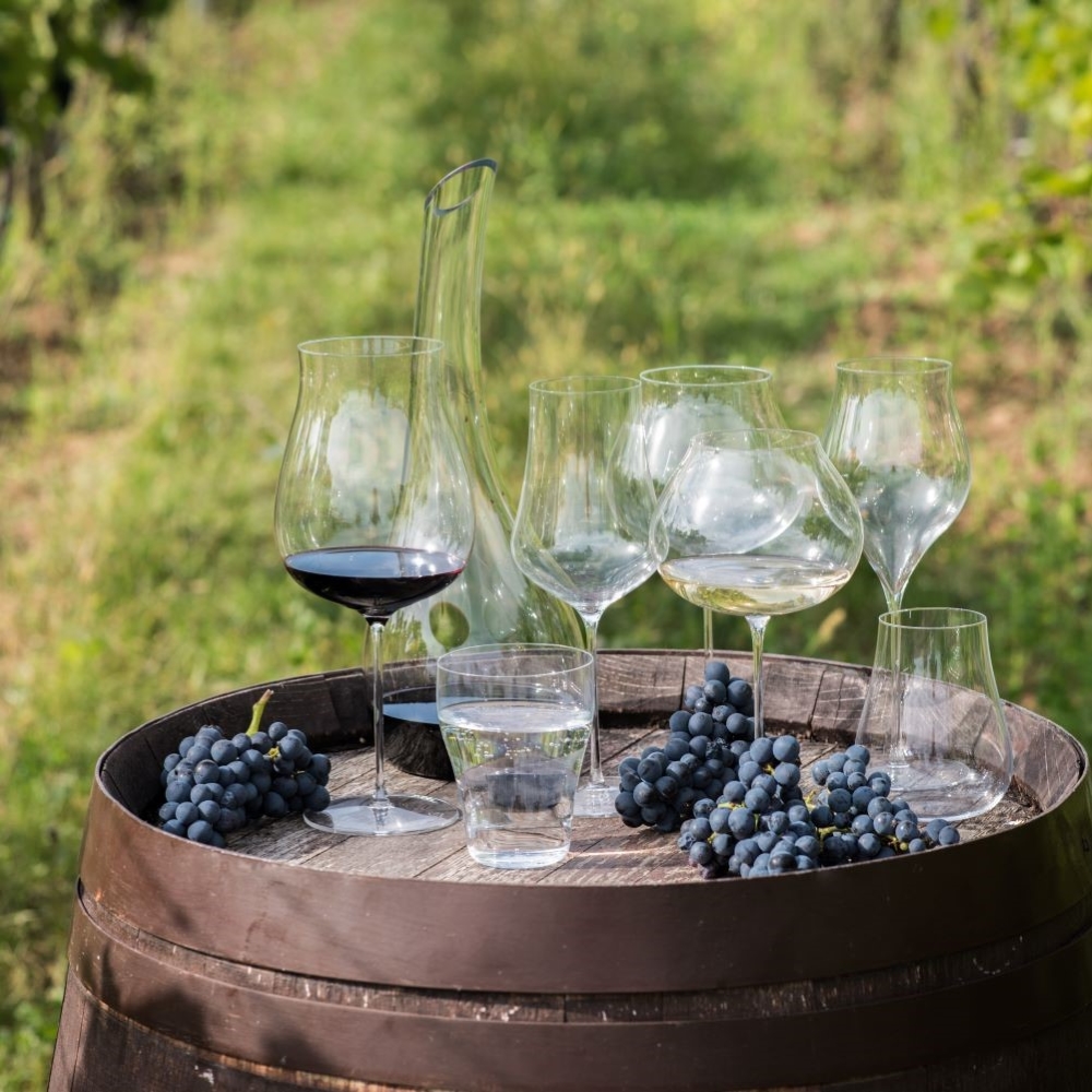 [傑凱國際] RONA Linea Umana red wine glass 690ml, , large