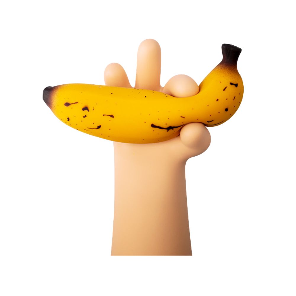 Ripe Banana, , large