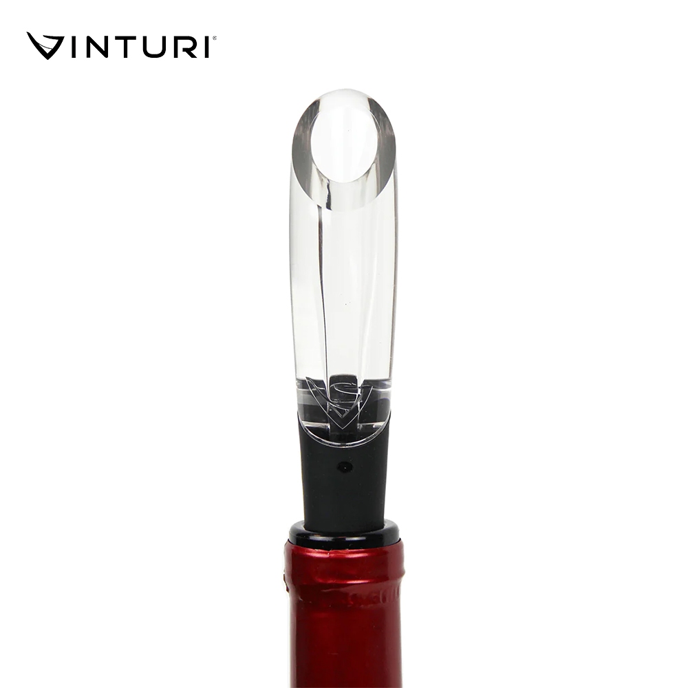 [群宏電工] Vinturi 瓶口式醒酒器 V9060, , large