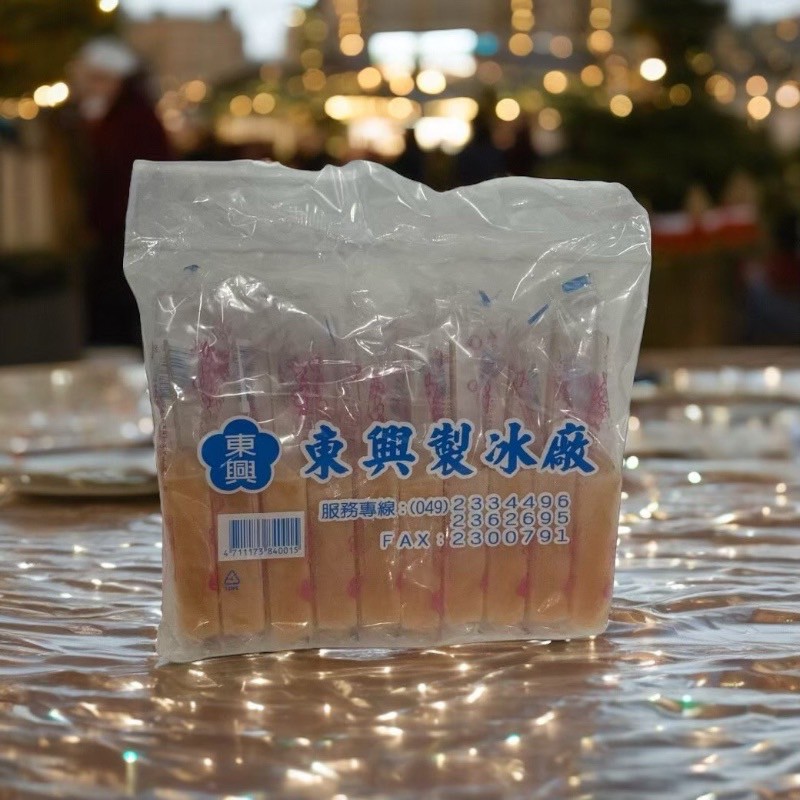 [達昕]東興冰棒/酸梅/10支一袋, , large