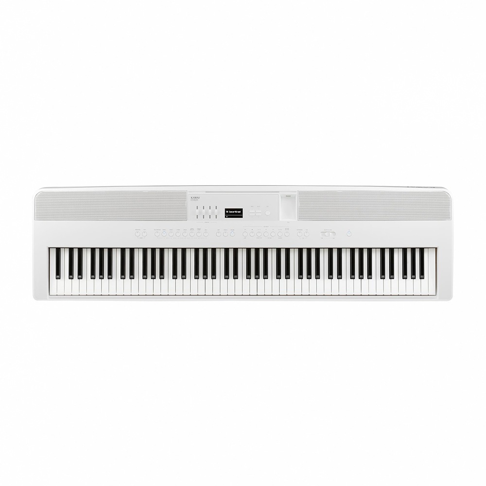 KAWAI ES920 88鍵 便攜式 高階數位電鋼琴 單主機款 黑色/白色【敦煌樂器】, , large