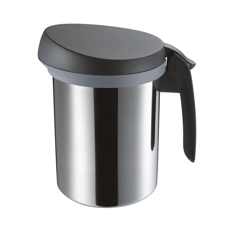 【毓秀堂】AUX 濾油壺(黑), , large