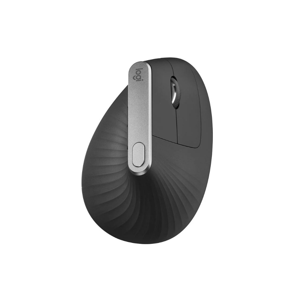 【 Logitech 羅技 】MX Vertical 人體工學 垂直滑鼠, , large