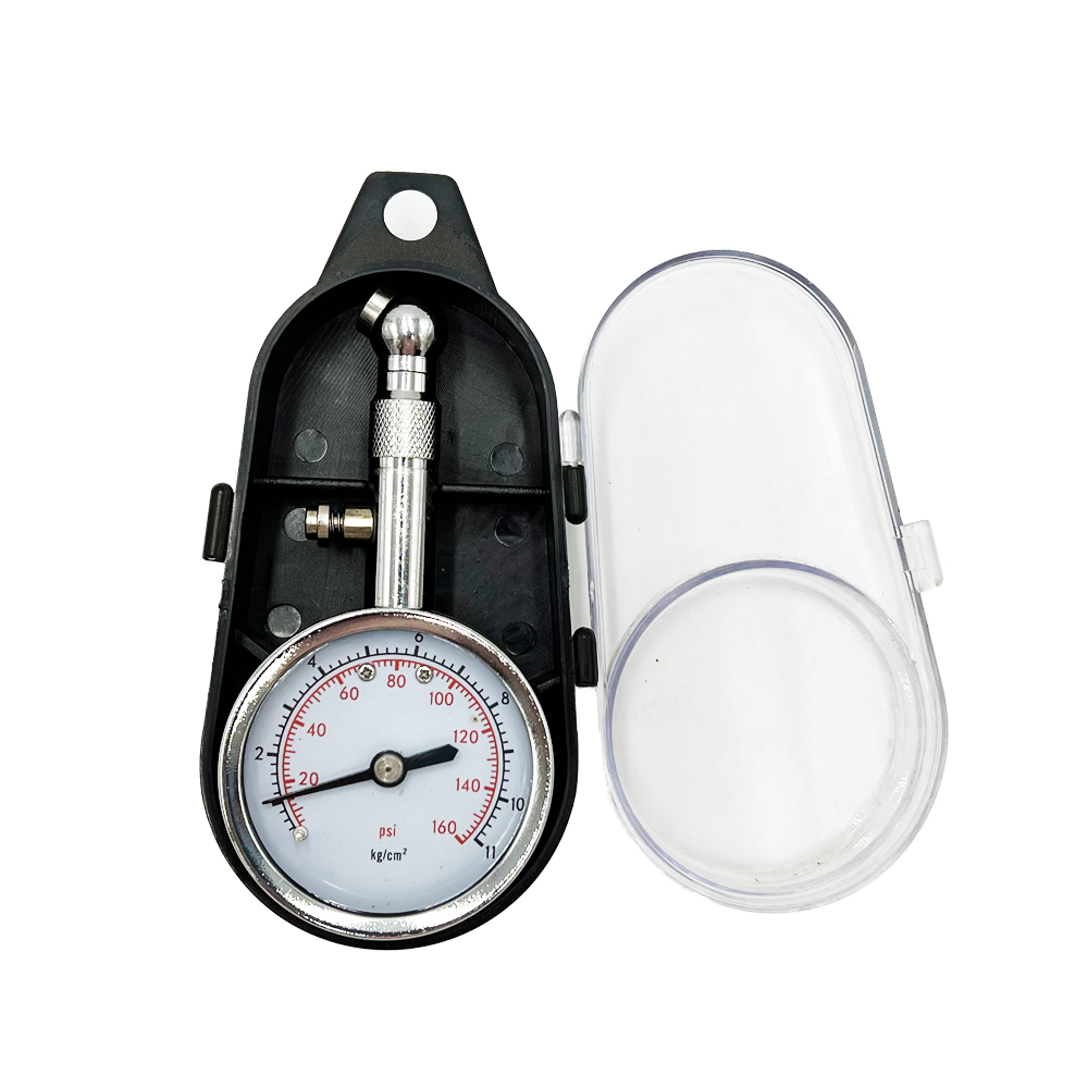 【CAR WAY】Premium Tire Pressure Gauge 160PSI (Tire Pressure Gauge), , large