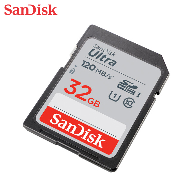 SanDisk Ultra 32G UHS-I C10 U1 SD SDHC, , large