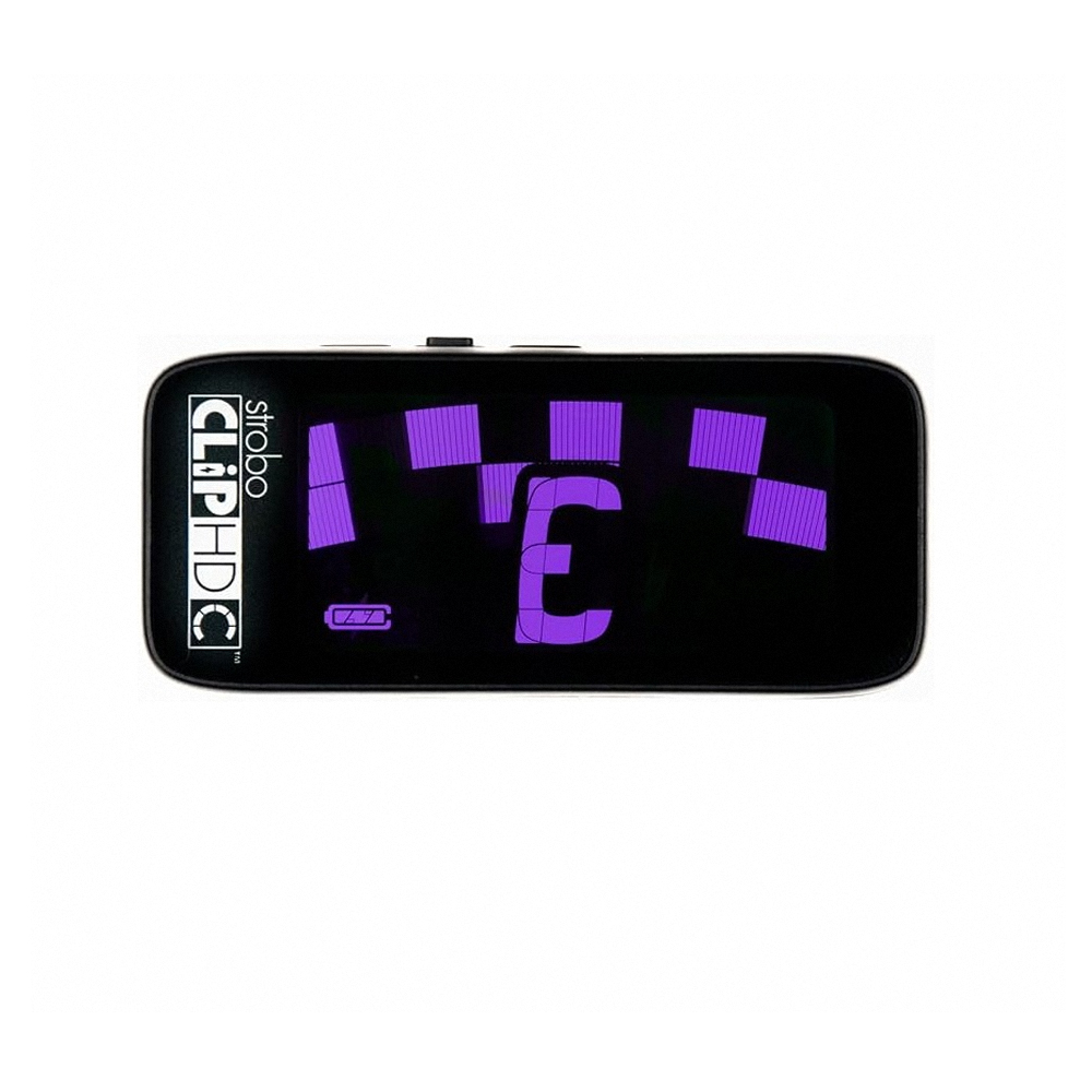 Peterson StroboClip HD Color 彩色夾式調音器【敦煌樂器】, , large