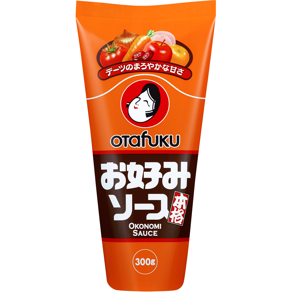 Otafuku大阪燒醬300g, , large