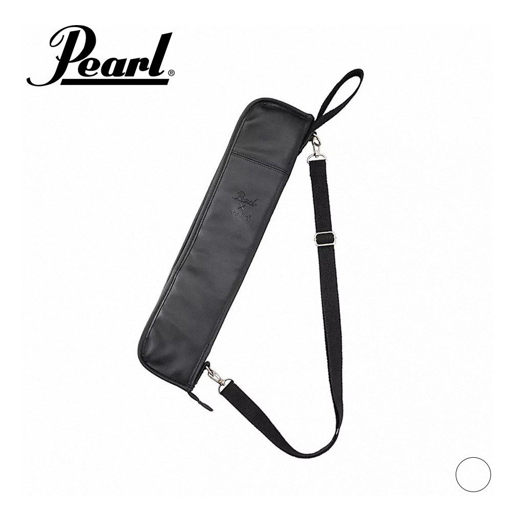 Pearl x anello 小鼓棒袋 銀色款【敦煌樂器】, , large
